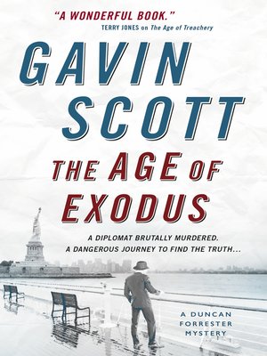 cover image of The Age of Exodus